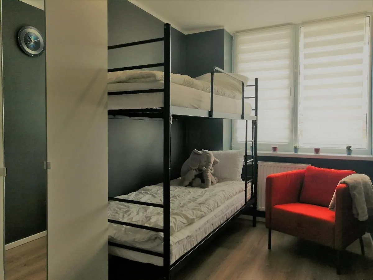 Nadmorski Apartament Gdansk Przy Plazy Apartment