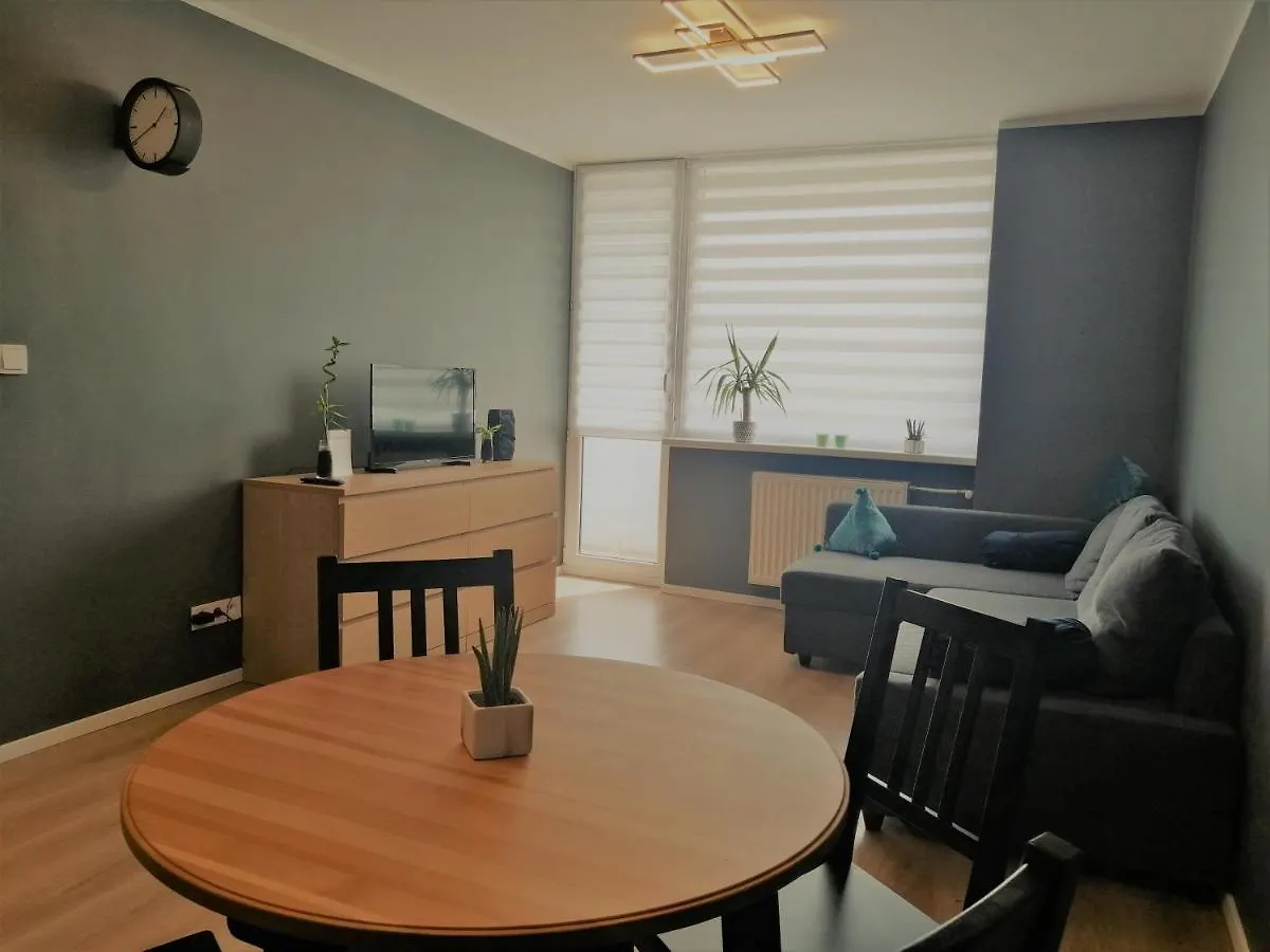 Nadmorski Apartament Gdansk Przy Plazy Apartment