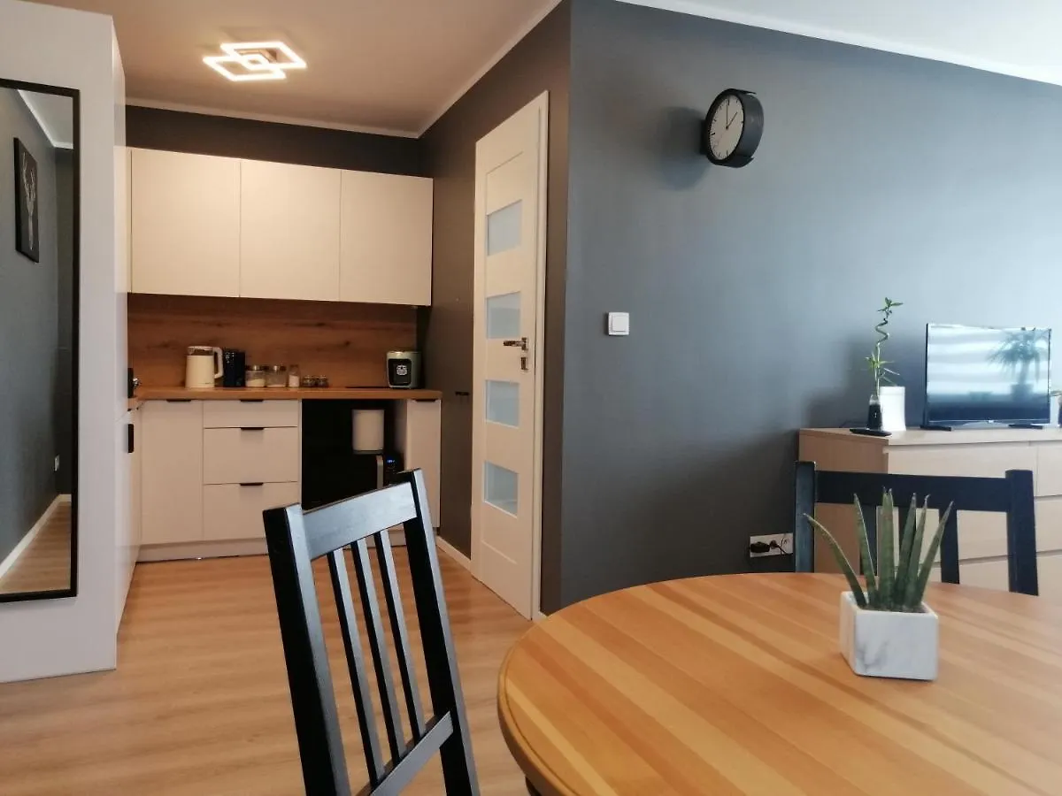 Nadmorski Apartament Gdansk Przy Plazy Apartment 0*,