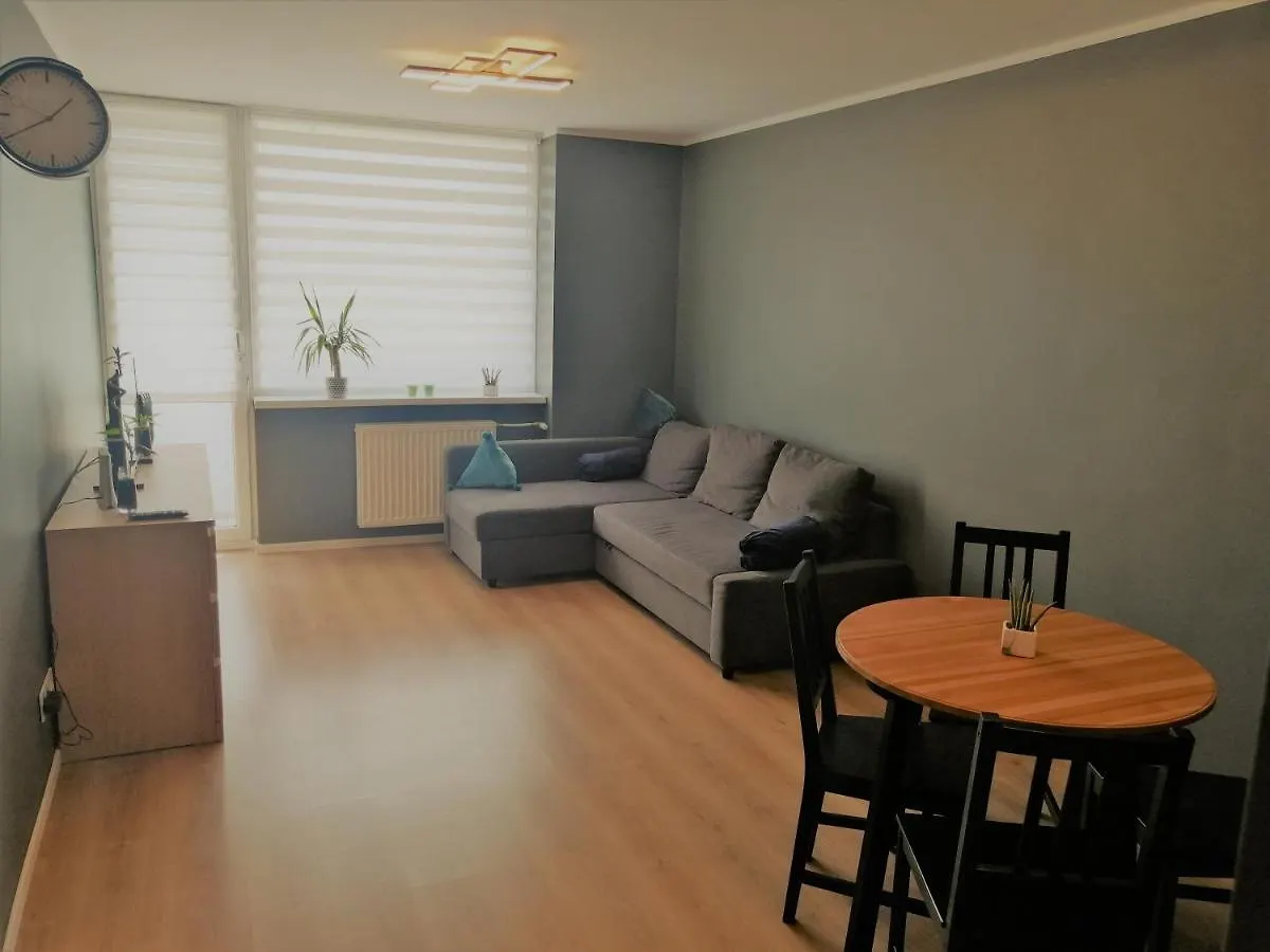 Nadmorski Apartament Gdansk Przy Plazy Apartment Poland