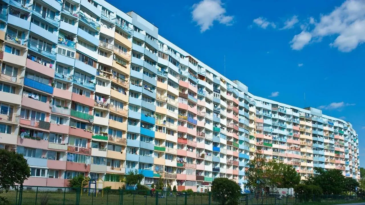 Nadmorski Apartament Gdansk Przy Plazy contacts
