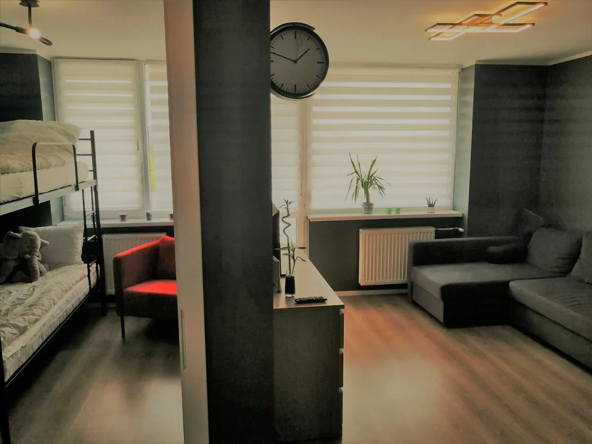 Nadmorski Apartament Gdansk Przy Plazy Apartment 0*,  Poland